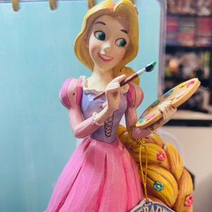 Jim Shore Rapunzel - "Adventurous Artist"